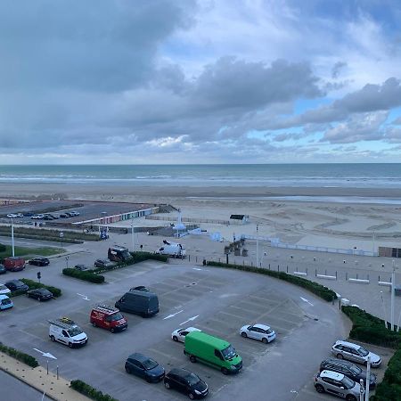 Arcadia Studio Face Mer Avec Parking Le Touquet Eksteriør billede