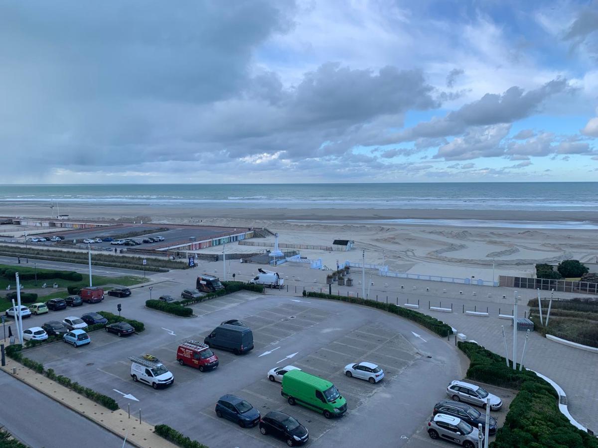 Arcadia Studio Face Mer Avec Parking Le Touquet Eksteriør billede
